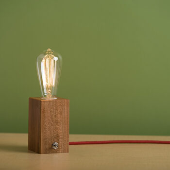Cube Lamp no. 2
